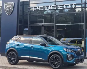 Peugeot 2008 II (2019-) PureTech mHEV GT Exclusive e-DCS6 2026
