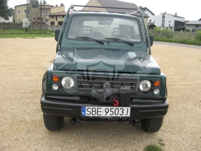 Suzuki SJ-Samurai 1.3 VX Metal Top 2000