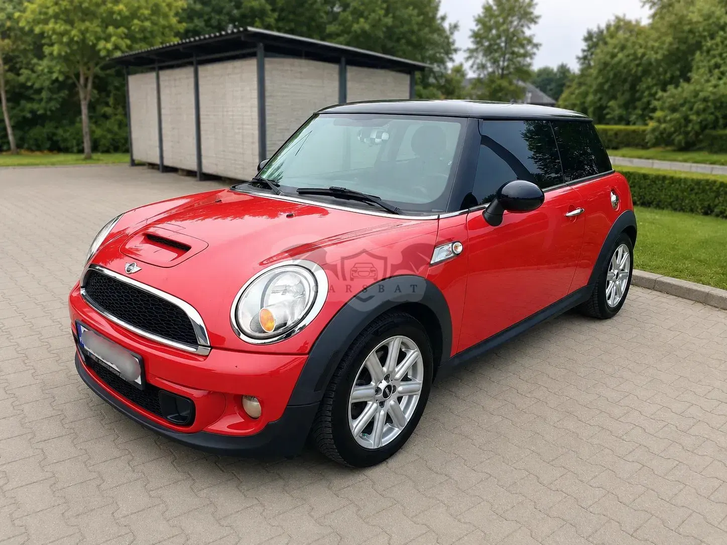 Mini Cooper 2013