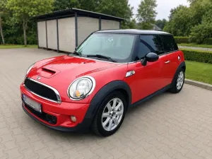 Mini Cooper 2013