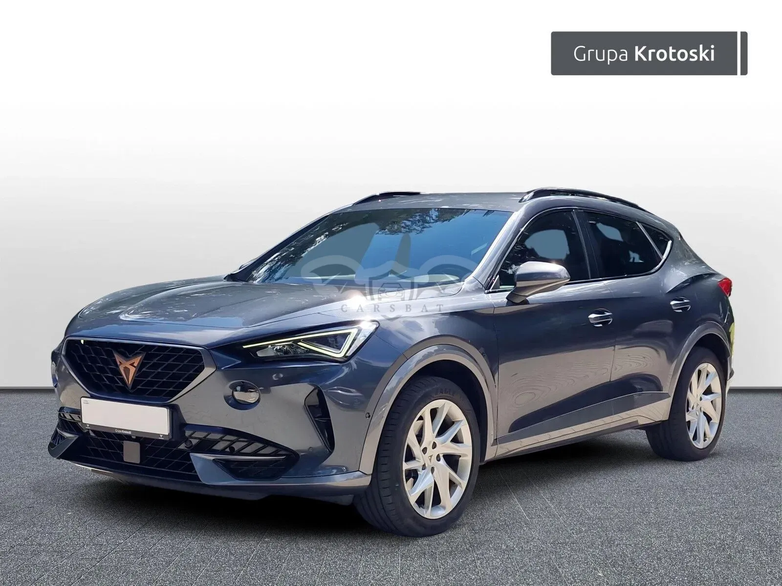 Cupra Formentor 1.5 TSI DSG 2022