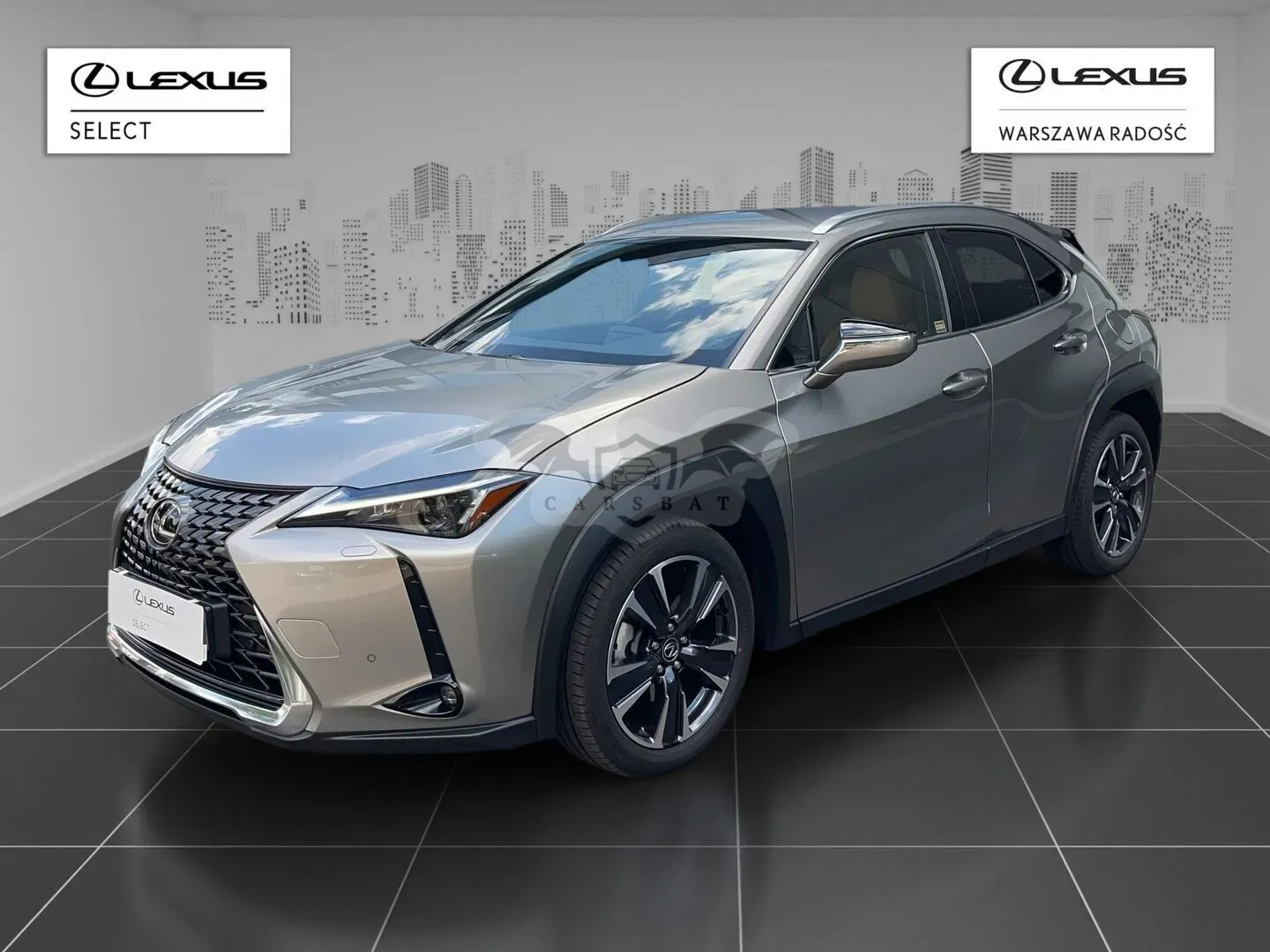 Lexus UX 300h Business 2025