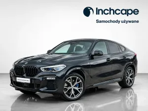 BMW X6 G06 (2019-) xDrive40d mHEV 2021