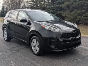 Kia Sportage IV (2016-2021) 2021
