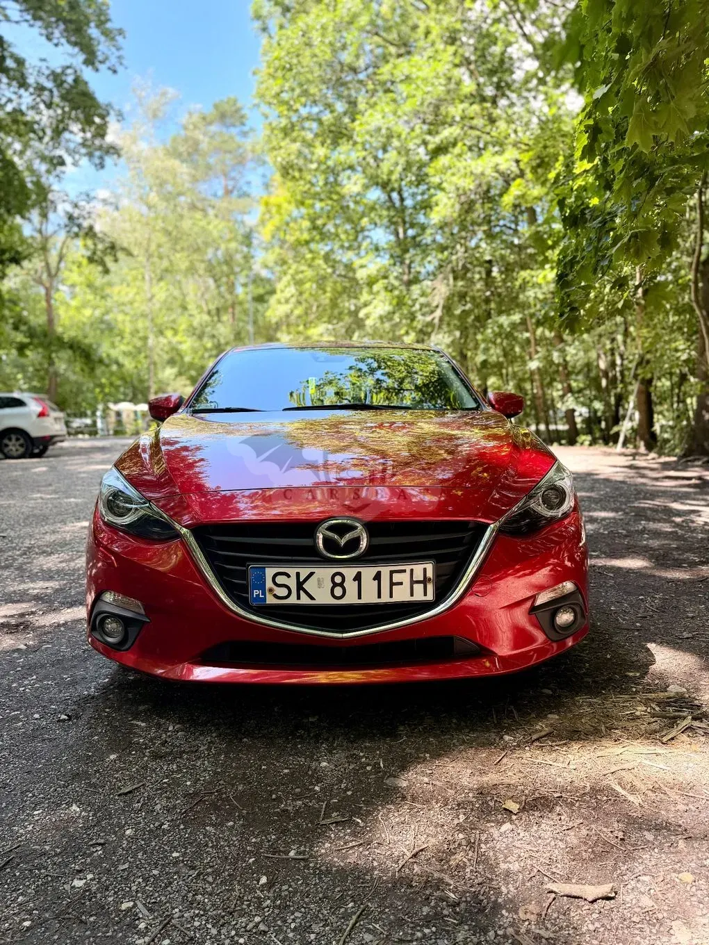 Mazda 3 III (2013-) 2.0 Skymotion 2014