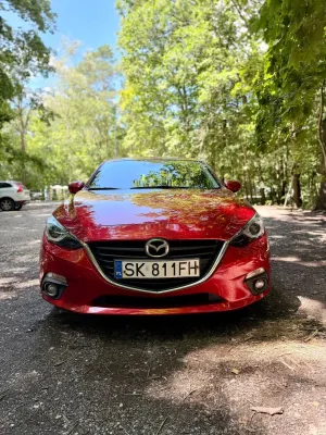 Mazda 3 III (2013-) 2.0 Skymotion 2014