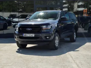 Ford Ranger 2.0 EcoBlue 4x4 DC XL 2020
