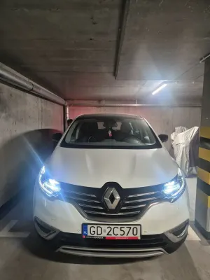 Renault Espace V (2015-2023) 1.6 dCi Energy Initiale Paris EDC 7os 2017
