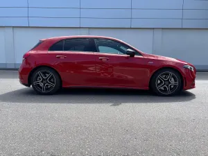 Mercedes-Benz A W177 (2018-) 35 AMG 4-Matic 7G-DCT 2019