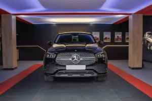 Mercedes-Benz GLE W167 (2019-) 400 d 4-Matic 2020
