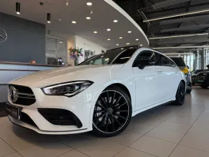 Mercedes-Benz CLA II (2019-) AMG 35 4-Matic 7G-DCT 2022