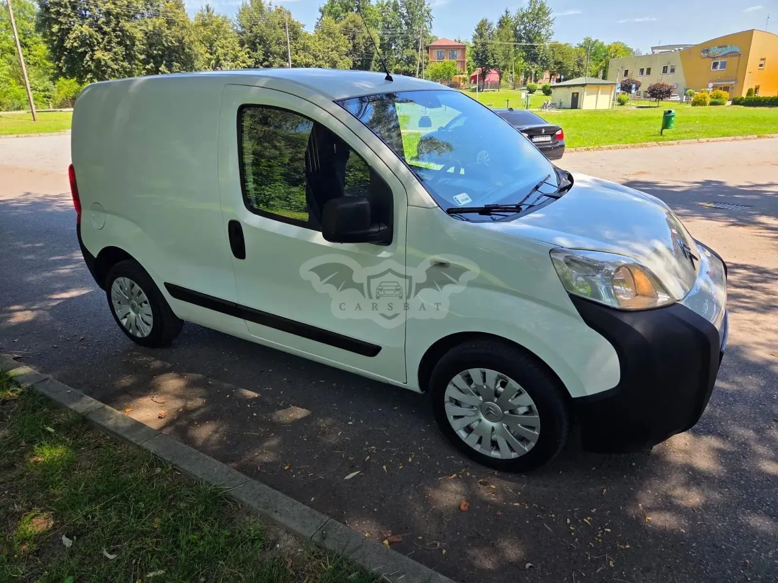 Citroën Nemo 1.3 HDi Plus 2012