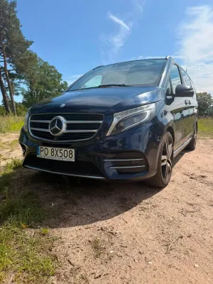 Mercedes-Benz V II (2014-) 250 d 4-Matic Exclusive 7G-Tronic 2017