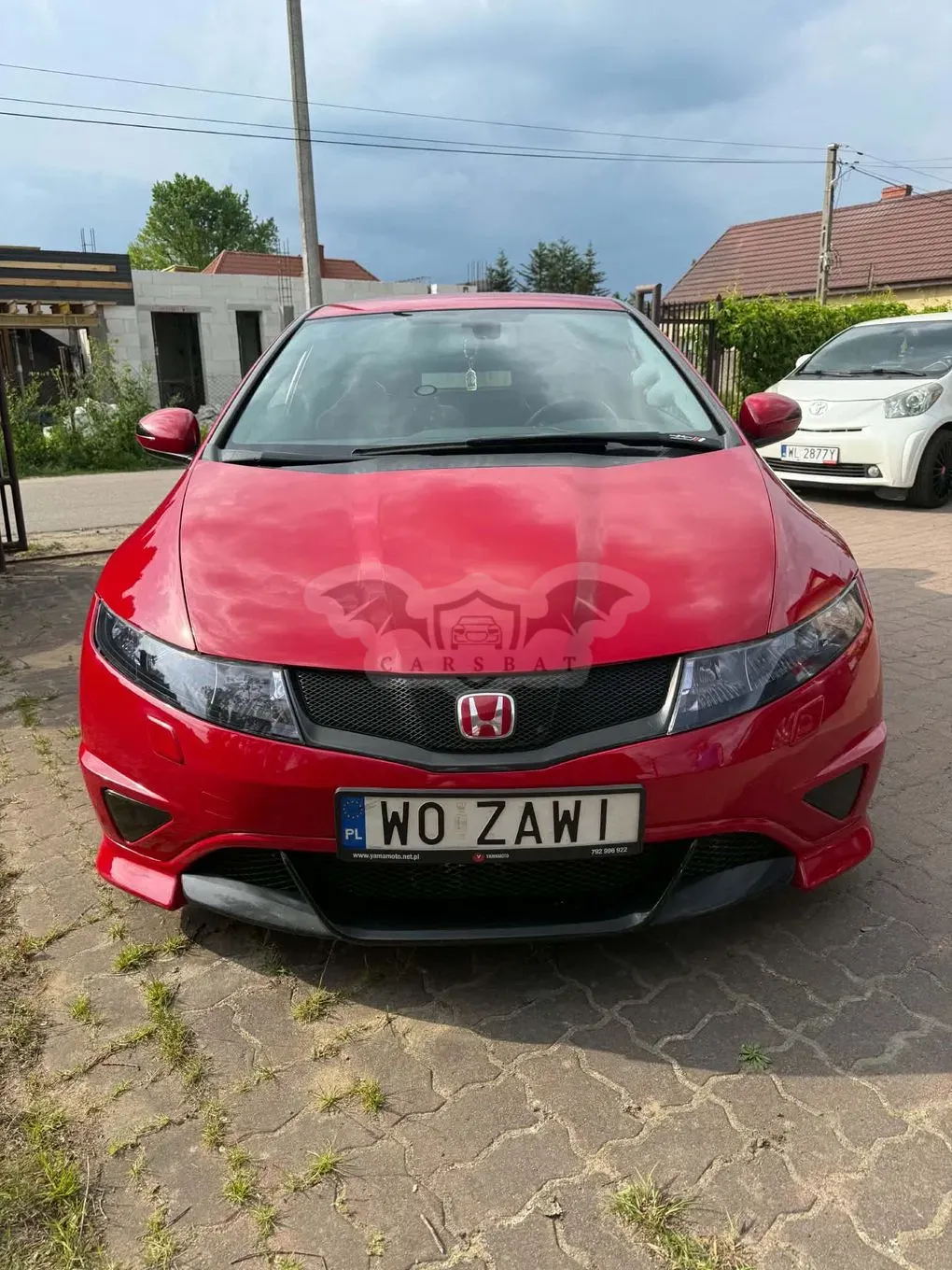 Honda Civic VIII (2006-2011) 2.0 TypeR 2009