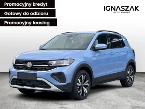 Volkswagen T-Cross 1.0 TSI Life Plus DSG 2026