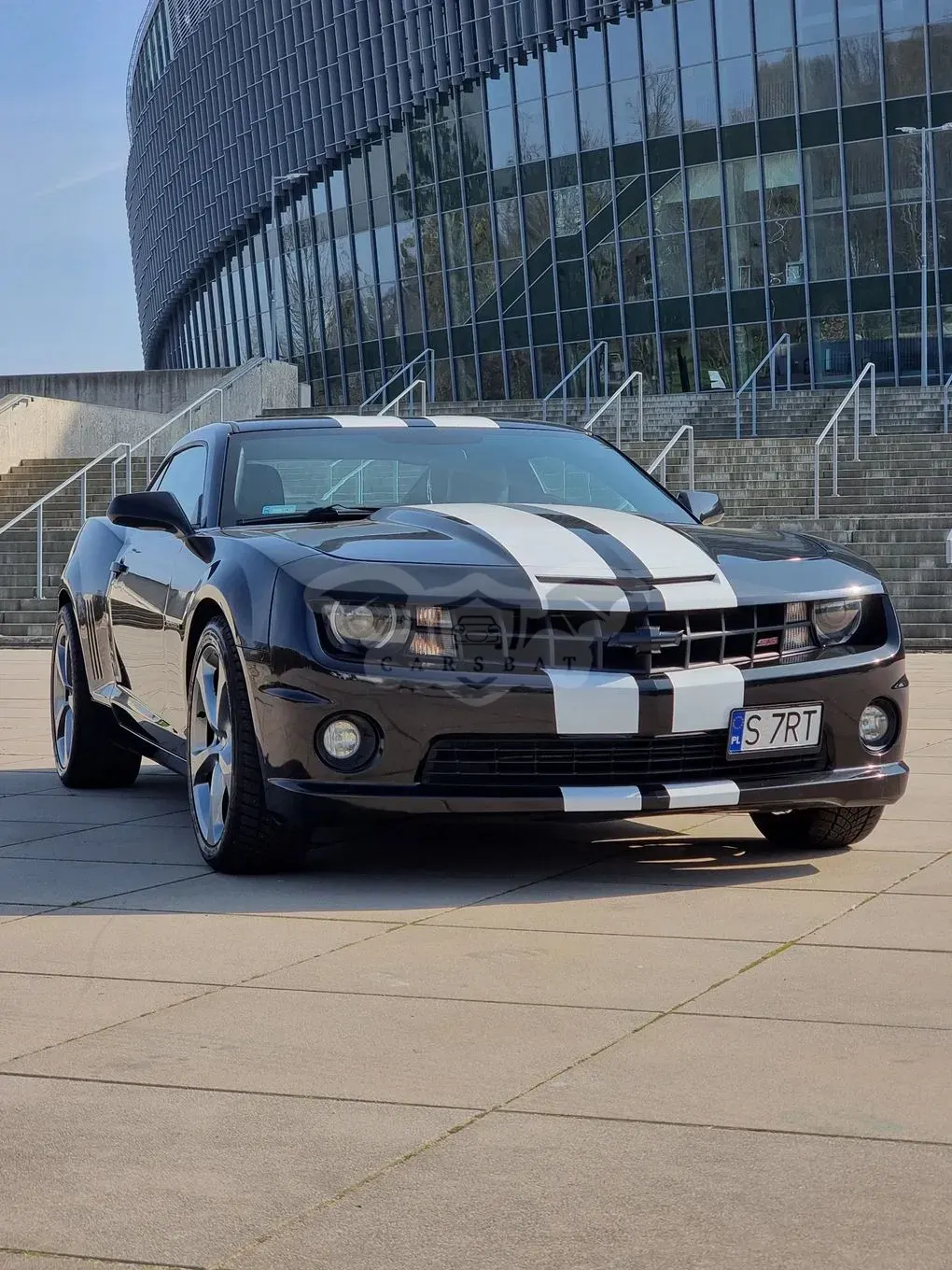 Chevrolet Camaro 2013