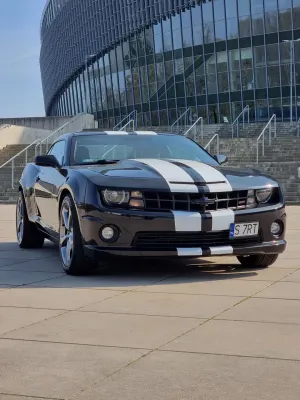 Chevrolet Camaro 2013