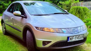 Honda Civic VIII (2006-2011) 1.4 Comfort 2007
