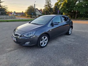 Opel Astra J (2009-2019) 1.4 T Enjoy 2010
