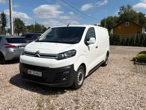 Citroën Jumpy 2021