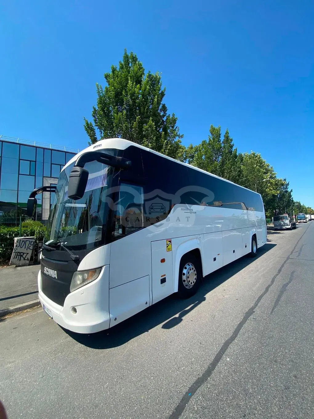 Scania Higer 2015