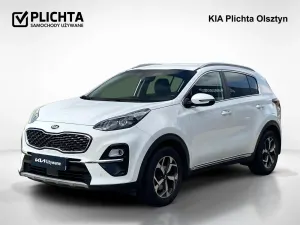 Kia Sportage IV (2016-2021) 2020