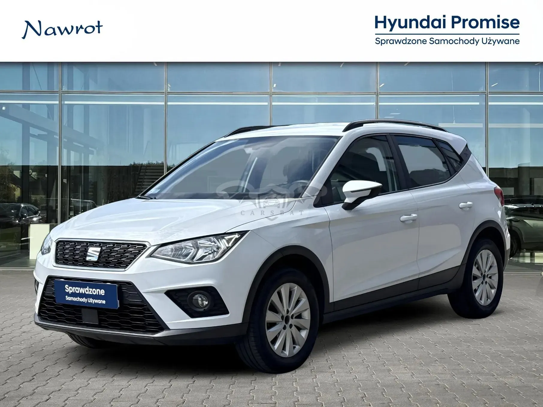 Seat Arona 1.0 TSI Style S&S 2020