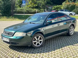 Audi A6 C5 (1999-2005) 1999