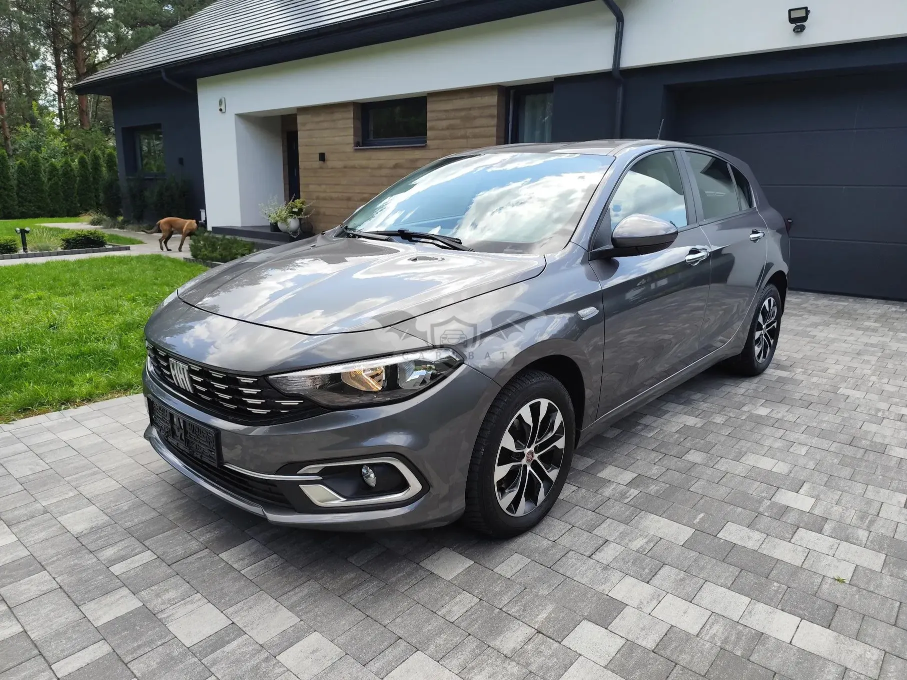 Fiat Tipo II (2016-) 1.5 Hybrid City Life DCT 2022