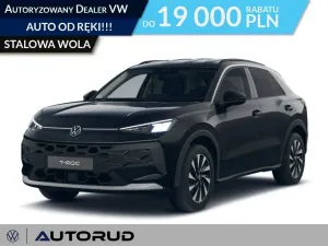 Volkswagen T-ROC II (2025-) 1.5 eTSI Life DSG 2026