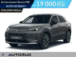 Volkswagen T-ROC II (2025-) 1.5 eTSI Life DSG 2026