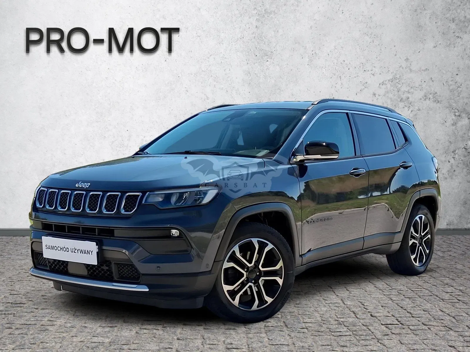 Jeep Compass II (2016-) 2021