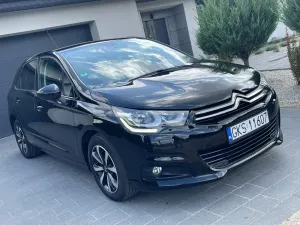 Citroën C4 II (2010-) 1.6 BlueHDi Feel Edition 2018