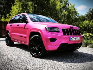 Jeep Grand Cherokee IV (2010-2021) 3.0 CRD Overland EU6 2014