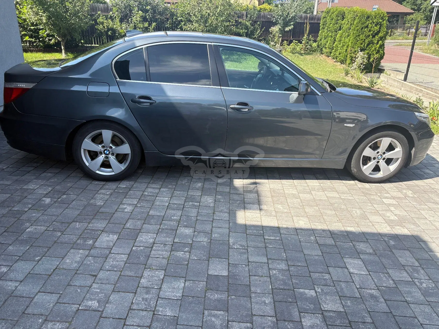 BMW 5 Series E60/E61 (2003-2010) 2007