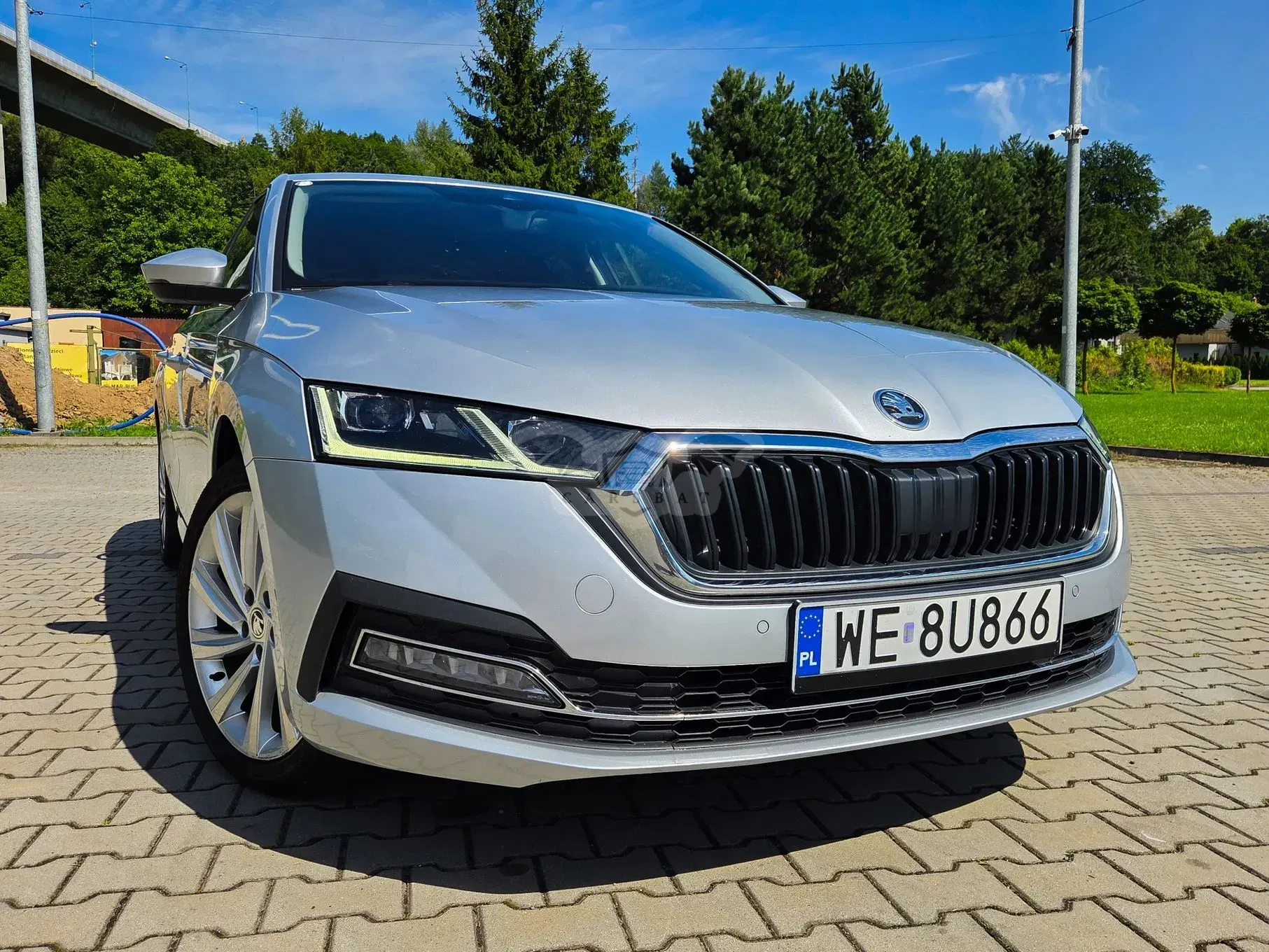 Skoda Octavia IV (2020-) 2.0 TSI 4x4 Style DSG 2023