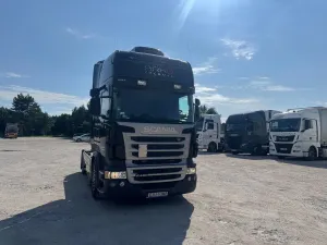Scania R-series 2013