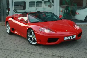 Ferrari 360 2004