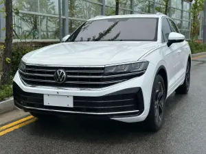 Volkswagen Touareg III (2018-) 3.0 V6 TDI SCR 4Mot Elegance 2022