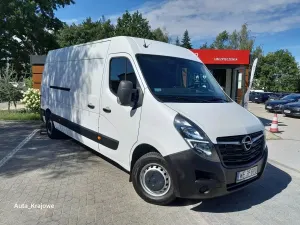 Opel Movano 2021