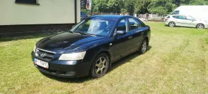 Hyundai Sonata 3.3 V6 GLS Prestige 2005