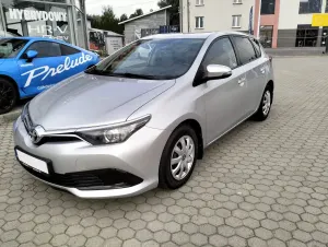 Toyota Auris II (2012-) 1.33 VVT-i Active 2017