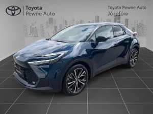 Toyota C-HR 2025