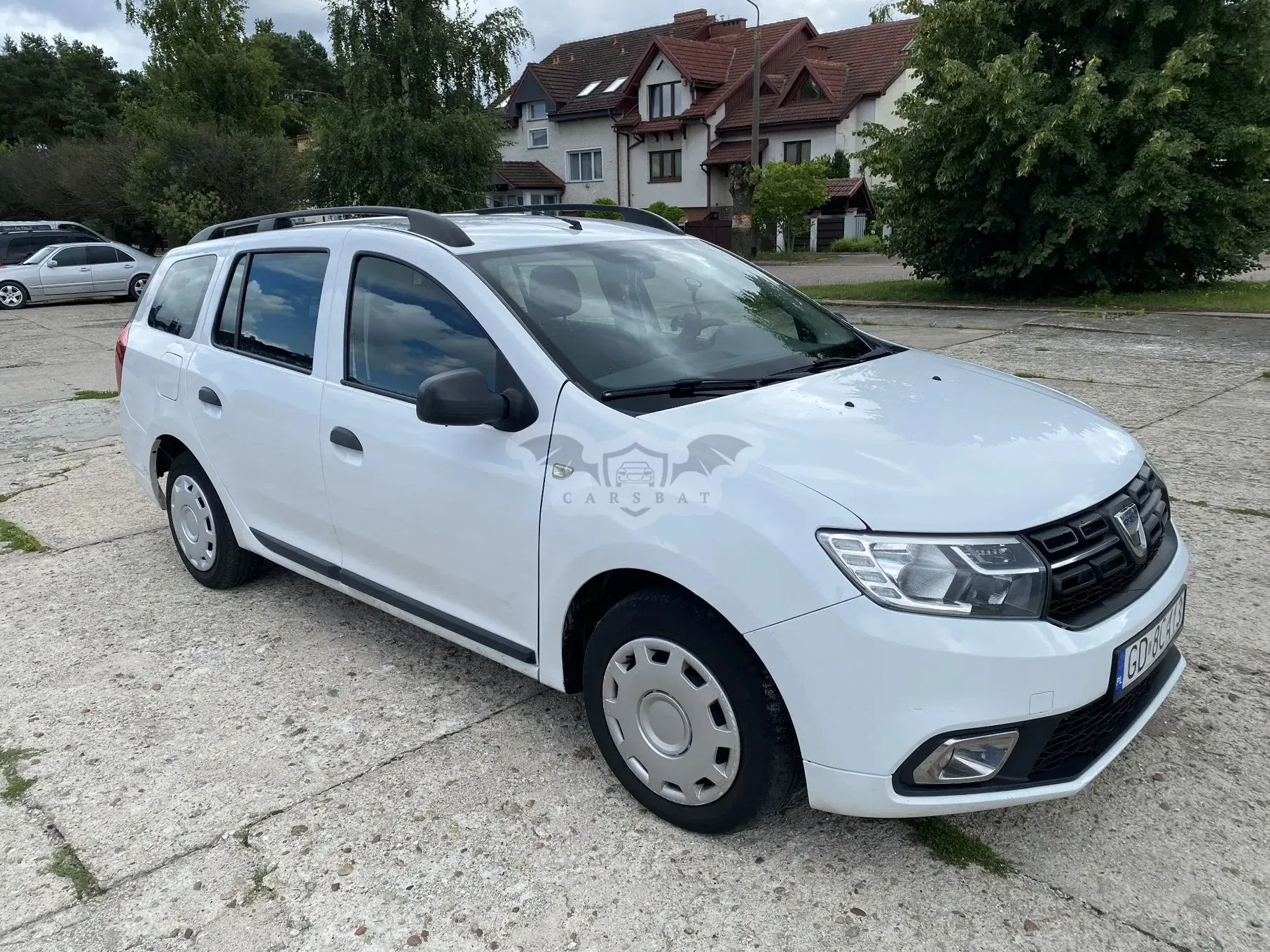 Dacia Logan II (2012-2020) 1.0 SCe Access 2018