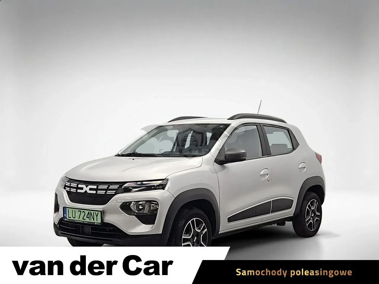 Dacia Spring 27.4kWh Expression 2023