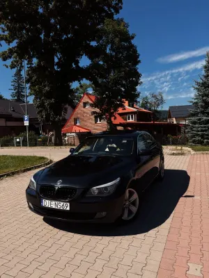 BMW 5 Series E60/E61 (2003-2010) 530d xDrive 2007