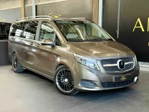Mercedes-Benz V II (2014-) 250 (BlueTEC) d Avantgarde 7G-Tronic 2016