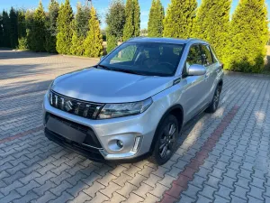 Suzuki Vitara III (2019-) 1.4 Boosterjet SHVS Premium 4WD 2020