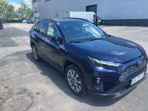 Toyota Rav4 V (2018-) 2.5 Hybrid Executive 4x4 2024