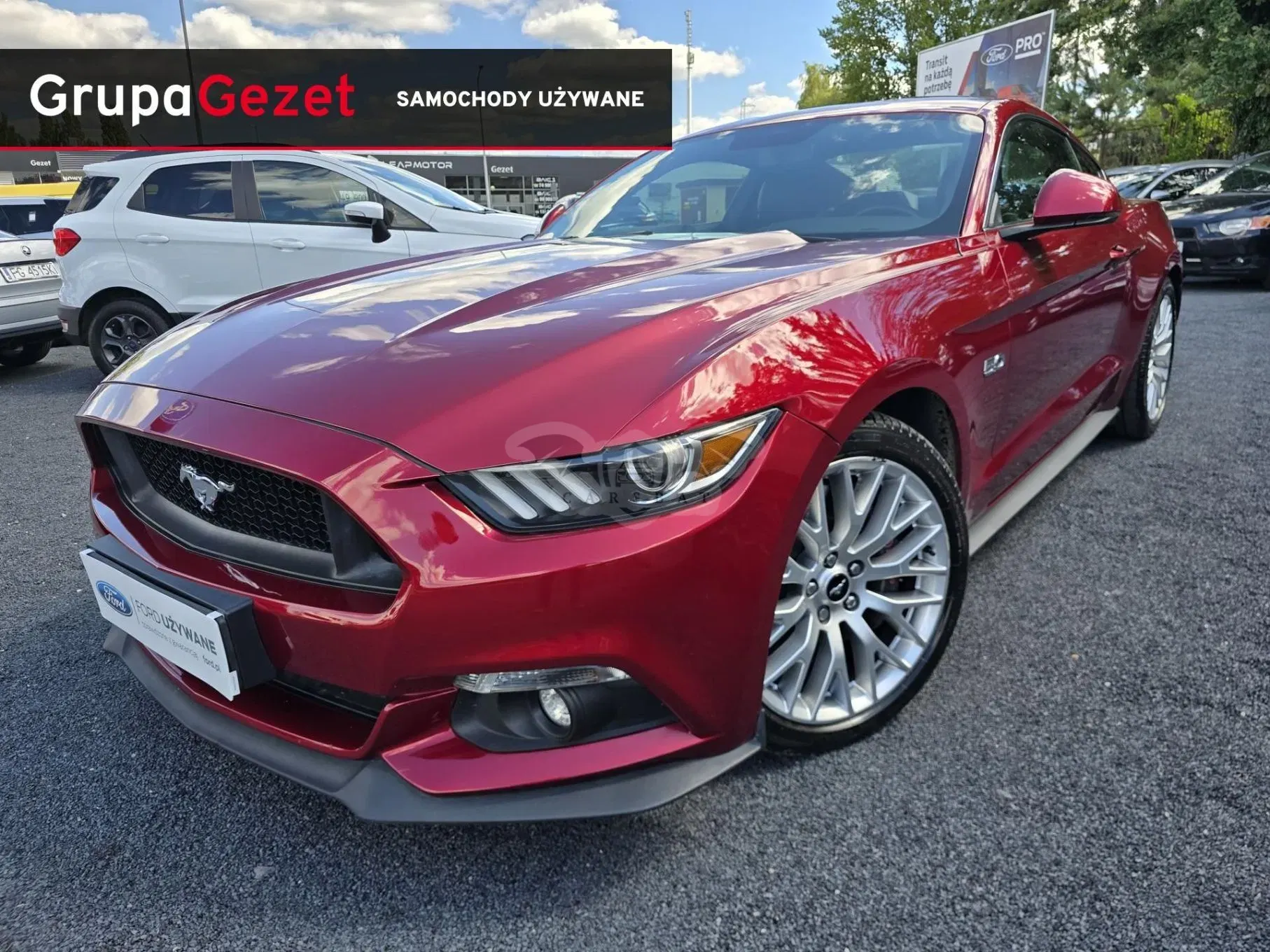 Ford Mustang 2017